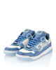 Leather Low-Top Sneakers Moon Walker