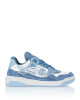 Leather Low-Top Sneakers Moon Walker