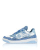 Leather Low-Top Sneakers Moon Walker