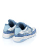 Leather Low-Top Sneakers Moon Walker