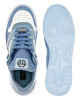 Leather Low-Top Sneakers Moon Walker