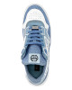 Leather Low-Top Sneakers Moon Walker