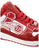 Leather Low-Top Sneakers Moon Walker