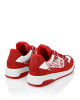 Leather Low-Top Sneakers Moon Walker