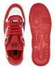 Leather Low-Top Sneakers Moon Walker