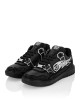 Leather Low-Top Sneakers Moon Walker