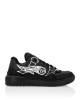 Leather Low-Top Sneakers Moon Walker