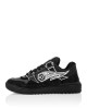 Leather Low-Top Sneakers Moon Walker