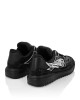 Leather Low-Top Sneakers Moon Walker