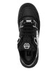 Leather Low-Top Sneakers Moon Walker