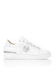 Nappa Leather Lo-Top Sneakers Hexagon