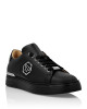 Nappa Leather Lo-Top Sneakers Hexagon