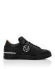 Nappa Leather Lo-Top Sneakers Hexagon
