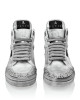 Nappa Leather Hi-Top Sneakers Studs Retrokickz TM