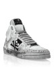 Nappa Leather Hi-Top Sneakers Studs Retrokickz TM