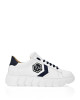Nappa Leather Lo-Top Sneakers Hexagon