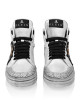 Leather Hi-Top Sneakers Retrokickz Tiger