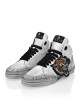 Leather Hi-Top Sneakers Retrokickz Tiger