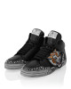 Leather Hi-Top Sneakers Retrokickz Tiger