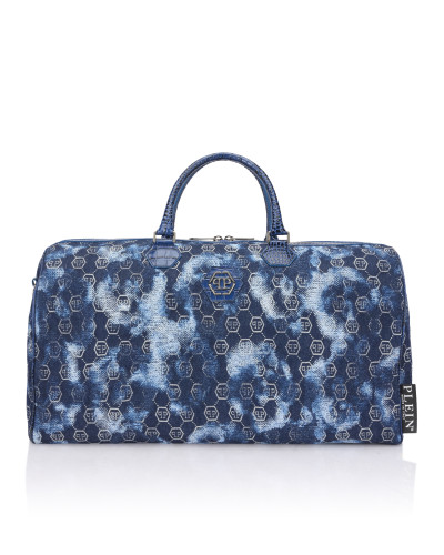 Travel Bag Jacquard Monogram