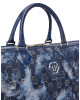 Travel Bag Jacquard Monogram