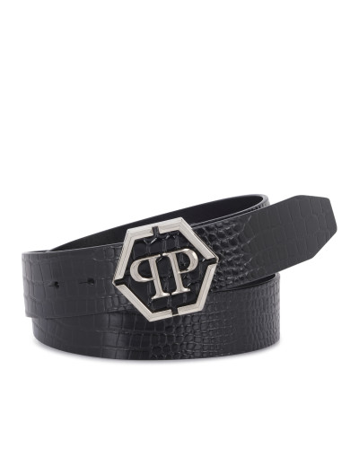 Leather Belt Cocco