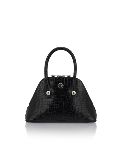 Small Handle Bag Cocco