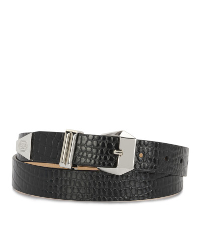Leather Belt Cocco