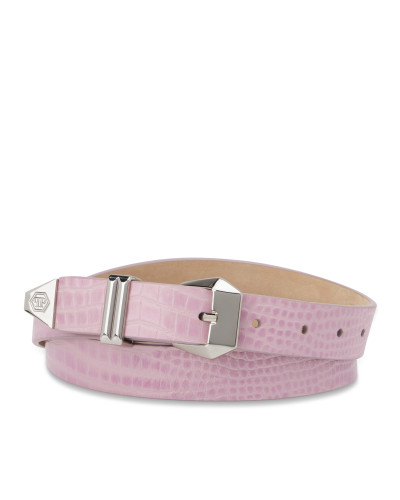 Leather Belt Cocco