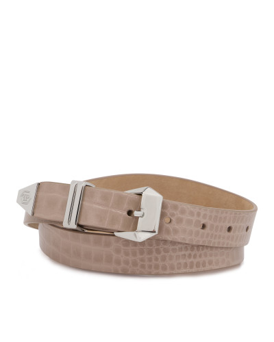 Leather Belt Cocco