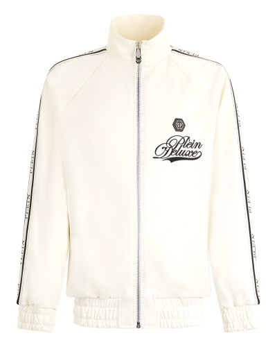 Tracksuit Jacket Plein Deluxe Signature Signature