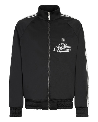 Tracksuit Jacket Plein Deluxe Signature Signature