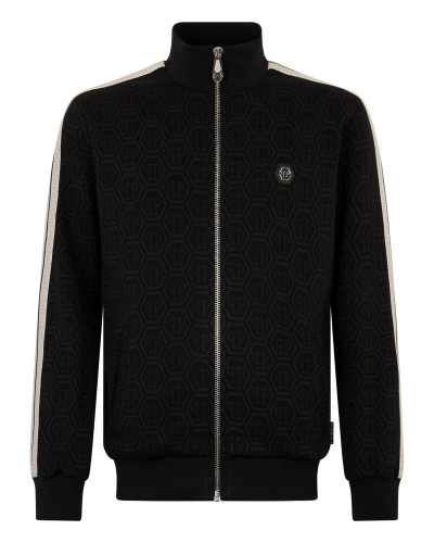 Tracksuit Jacket Monogram Monogram