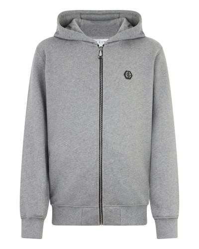 Zip Hoodie Basic