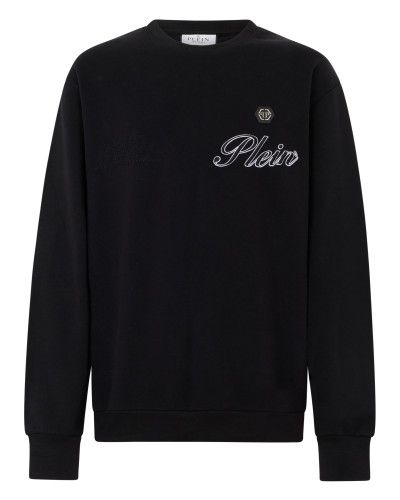 Round Neck Sweatshirt Signature