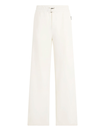 Tracksuit Trousers Jacquard Logo