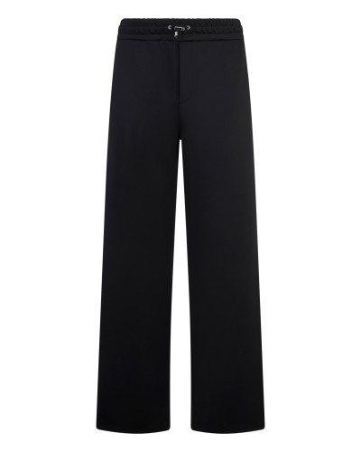 Tracksuit Trousers Jacquard Logo