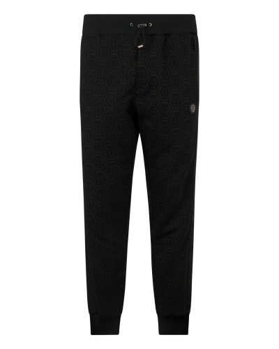 Composed Jogger Pants Monogram Monogram