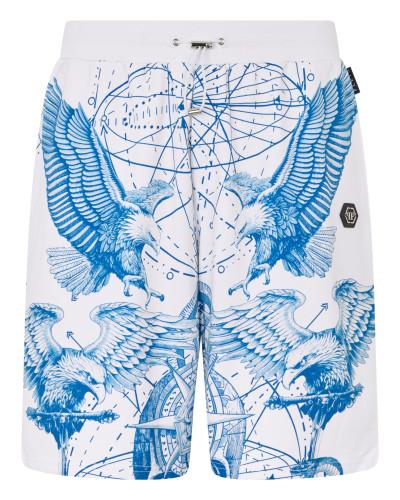 Fleece Shorts Tattoo Tattoo Fleece Shorts Tattoo Tattoo