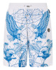 Fleece Shorts Tattoo Tattoo