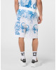 Fleece Shorts Tattoo Tattoo