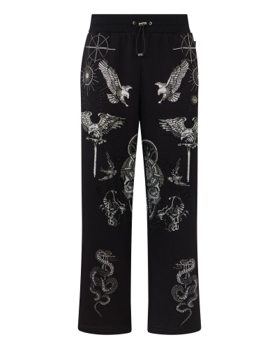 Jogging Pants Tattoo Stones