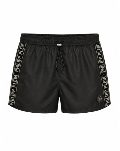 Swimming Shorts Crystal Tape