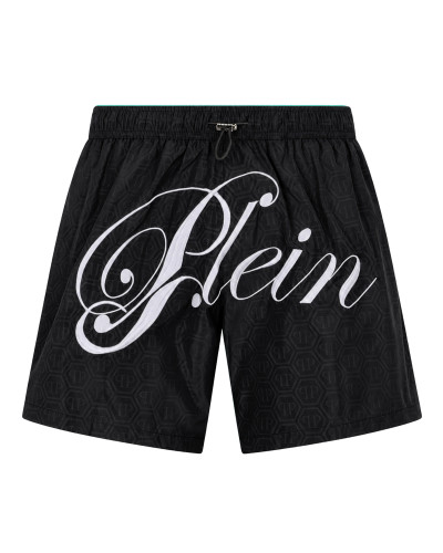 Swimming Shorts Monogram Signature