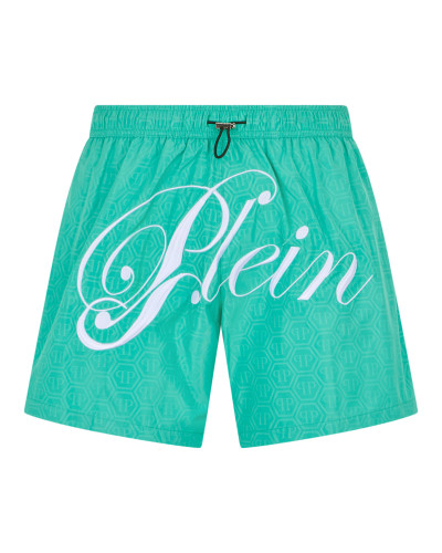 Swimming Shorts Monogram Signature