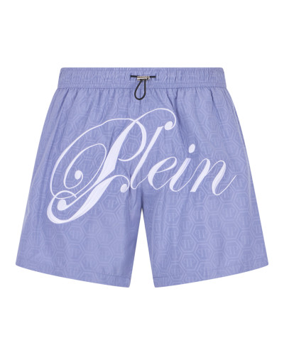 Swimming Shorts Monogram Signature
