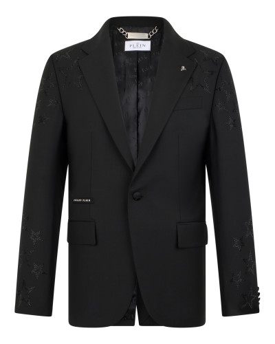 Blazer Gigolo Fit Stars Stones