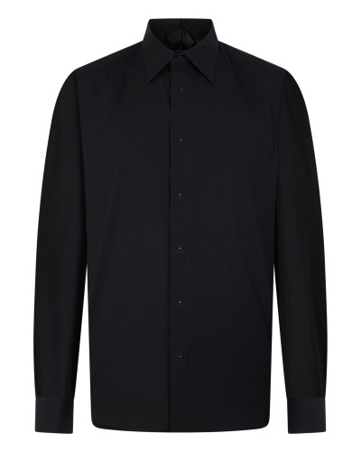 Sugar Daddy Cut Shirt All-Over Strass