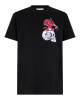 Round Neck T-Shirt Baby Devil Small