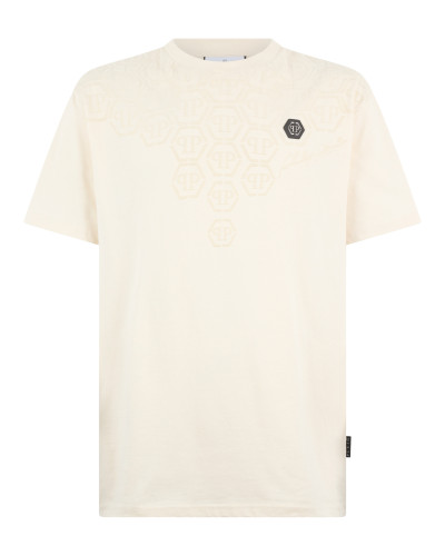 Round Neck T-Shirt Degrade Monogram Monogram